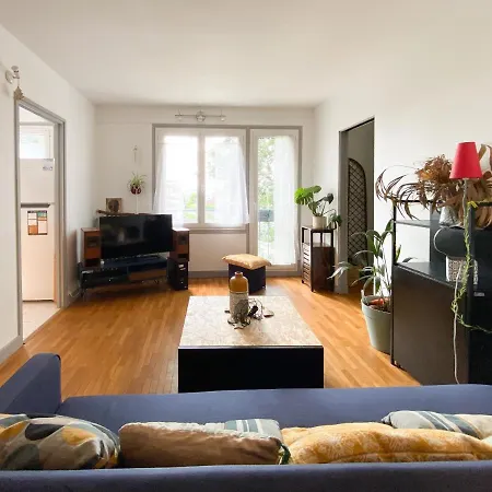 Appartement Le Chant De