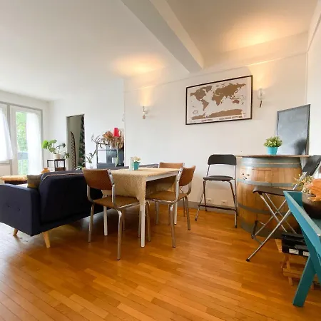 Appartement Le Chant De