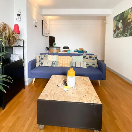 Le Chant De Lejlighed *